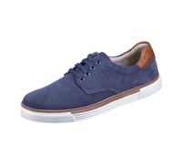 Pius Gabor Sportliche Schnürschuhe für Herren, blau, Größe 40 EU / 6,5 UK