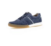 Pius Gabor Sportliche Schnürschuhe für Herren, blau, Größe 40 ½ EU / 7 UK