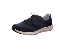 Pius Gabor Sportliche Schnürschuhe für Herren, blau, Größe 41 EU / 7,5 UK