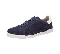 Pius Gabor Sportliche Schnürschuhe für Herren, blau, Größe 43 EU / 9 UK