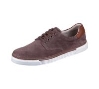 Pius Gabor Sportliche Schnürschuhe für Herren, braun, Größe 40 ½ EU / 7 UK