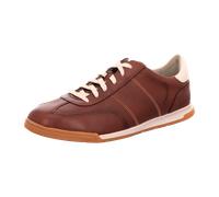 Sneaker GABOR "Sneaker low", Herren, Gr. 42,5, braun, Schuhe Sneaker (79820805-42,5) braun