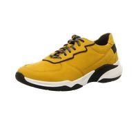 Pius Gabor Sportliche Schnürschuhe für Herren, gelb, Größe 40 EU / 6,5 UK