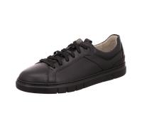 Pius Gabor Sportliche Schnürschuhe für Herren, schwarz, Größe 46 EU / 11,5 UK