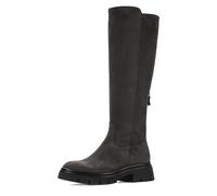 pius gabor - sportliche Stiefel Rauleder grau grau - Gr. - 5 UK