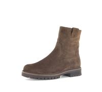 pius gabor - sportliche Stiefeletten Rauleder braun braun - Gr. - 5.5 UK