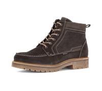 Pius Gabor Schnürstiefelette 1043.52 Leder Dunkelbraun Größe 45