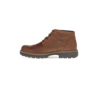 Pius Gabor Herren Boots,Schnürschuhe,Gore TEX,Extragrip,Latex Wechselfußbett,Wollfutter,Komfortschuhe,Halbschuhe,schnürer,Bison,42 EU / 8 UK