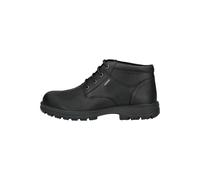 Pius Gabor Herren Boots Chukka Gore-TEX Extragrip Latex-Wechselfußbett Wollfutter Schwarz 43 EU