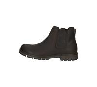 Pius Gabor Stiefelette Leder Mocca - 42