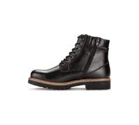 Pius Gabor Stiefelette Leder Schwarz Warmfutter - 44