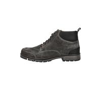 Pius Gabor Stiefelette Veloursleder Dunkelgrau - 43