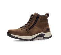 Pius Gabor Herren Stiefeletten Espresso – sportlich, Wechselfußbett – Gr. 46.5 EU / 11.5 UK