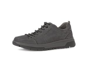 Pius Gabor Velvet Nubuk für Herren, grau, Größe 45 EU / 10,5 UK