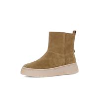 pius gabor - Winterstiefeletten Rauleder braun braun - Gr. - 6 UK