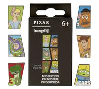 Pixar by Loungefly Ansteck-Pins Blind Box Toy Story 30th Anniversary Sortiment (12)