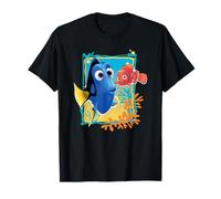 Pixar Finding Nemo Dory Nemo T-Shirt