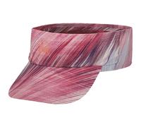 Pixel Pink Pack Run Visor by BUFF pink One Size