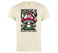 Pixies Mindshroom T-Shirt natur in L