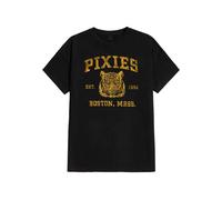 Pixies - Phys Ed - T-Shirt - Schwarz - XL - 100% Baumwolle Schwarz XL