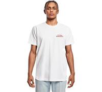 Mister Tee Pizza Lovers Club T-shirt für Herren - L