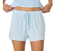 PJ Salvage Damen Lacey Basics Lässige Shorts, Blue Haze (blau), Mittel