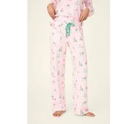 PJ Salvage Pyjama-Hose in Rosa - Größe S | Damen Loungewear