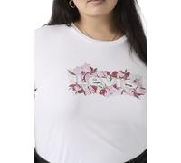 Pl Perfect Tee Plus Blake Brushstroke Bw