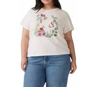 Pl Perfect Tee Rose Garden Plus Egret Gr