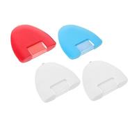 PLAFOPE 4 Stück Teiliges Dreieckige Schneiderkreide Herzförmiges Markierungsrad Stoffkreide Stift Nähwerkzeug Leicht Tragbar Für Präzises Nähen Und Schnittmuster