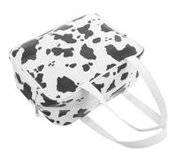 PLAFOPE Tragbare Kosmetiktasche mit Henkel Große Reise Kulturbeutel für Damen Praktische Make Up Aufbewahrungstasche