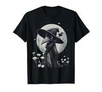 Plague Doctor Kawaii Pastell Goth Cute Creepy Anime Aesthetic T-Shirt