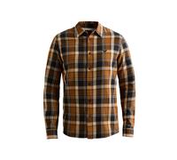 PME Legend - Plaid Twill check DD-A Golden Brown - Gr. - 5XL