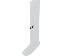 plain logo sock white 29