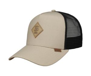 Plainlace HFT Cap by Djinns beige One Size