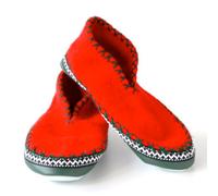 Plakolm Hüttenschuhe EU 36 rot