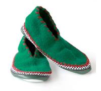 Plakolm Hüttenschuhe EU 41 grün