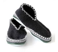 Plakolm Hüttenschuhe EU 42 schwarz