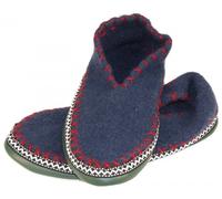 Plakolm Plakolm Hüttenschuh blau - Größe 44