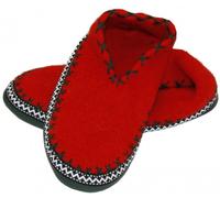 Plakolm Plakolm Hüttenschuh rot - Größe 36