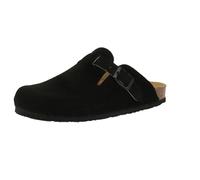 PLAKTON 171539 Blog - Herren Pantolette - Negro, Größe:40 EU