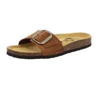 Plakton 181018 Bis 3 Apure - Damen Pantolette - Roble für Damen, braun, Größe 42 EU
