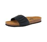 Plakton 181018 Bis 3 Nobuck - Damen Pantolette - Marino für Damen, blau, Größe 42 EU