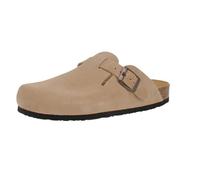 PLAKTON 181539 Blog - Damen Pantoletten - 138-Fango, Größe:38 EU