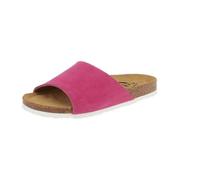 plakton 186094 Bala Afelpado - Damen Schuhe Pantoletten - Fuxia, Größe:37 EU