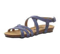PLAKTON 405184 AFELPADO SOMBRA UFL Sandalen Fran Vali grau grau Gr. 37