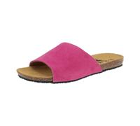 Plakton 575538 Mam Bala Afelpado - Damen Schuhe Pantoletten - Fuxia für Damen, pink, Größe 37 EU