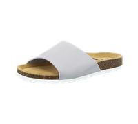 Plakton BALA Damen Pantolette Perla für Damen, grau, Größe 42 EU