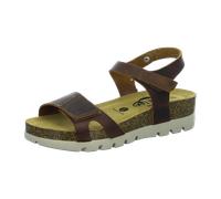 Plakton Bequeme Sandalen für Damen, braun, Größe 37 EU