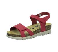 Plakton Bequeme Sandalen für Damen, rot, Größe 37 EU